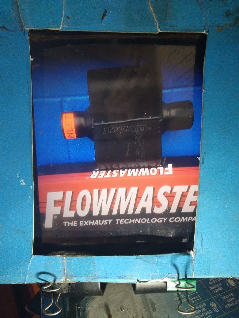 FLOWMASTER Super 10 ELMOFLES