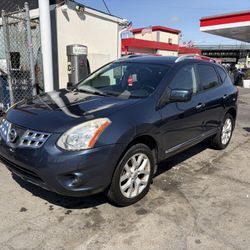 2013 Nissan Rogue