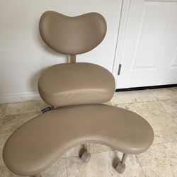Pipersong Meditation Desk Chair