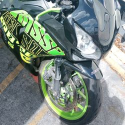 Honda CBR1000 2009 Nice Bike Honeycomb Wheels Finance Available