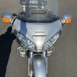 Honda Goldwing Gl 1800