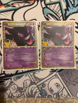 Gengar Classic Collection 30th