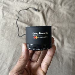 Bluetooth speaker