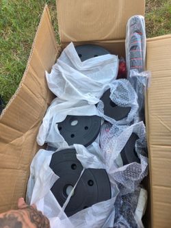 dumbells adjustable