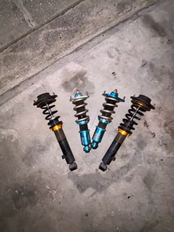 Nb Miata coilovers