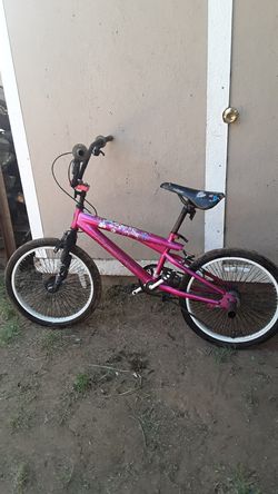 Girls bike