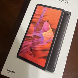 Amazon Fire Max 11 Premium 11” Tablet 128 GB