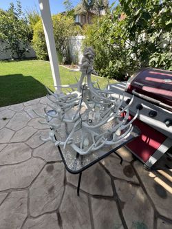 Deer Horn Chandelier