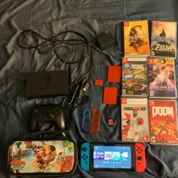 Nintendo Switch 