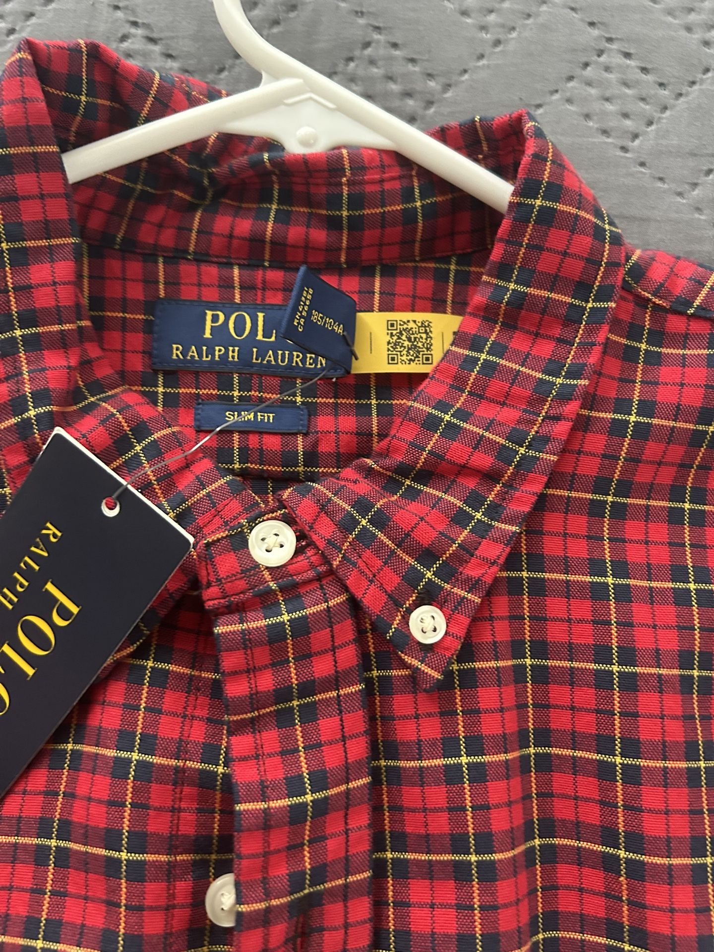 Ralph Lauren Polo Long Sleeve