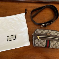 NEW Gucci Belt Bag
