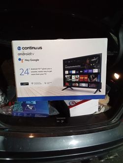 Continu,us android tv