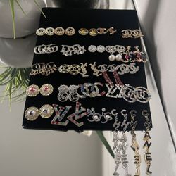 Designer Earrings 