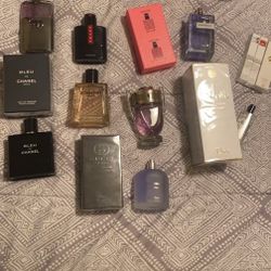 Cologne Collection GIVE ME AN OFFER