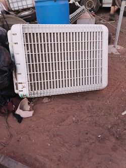 Swamp cooler