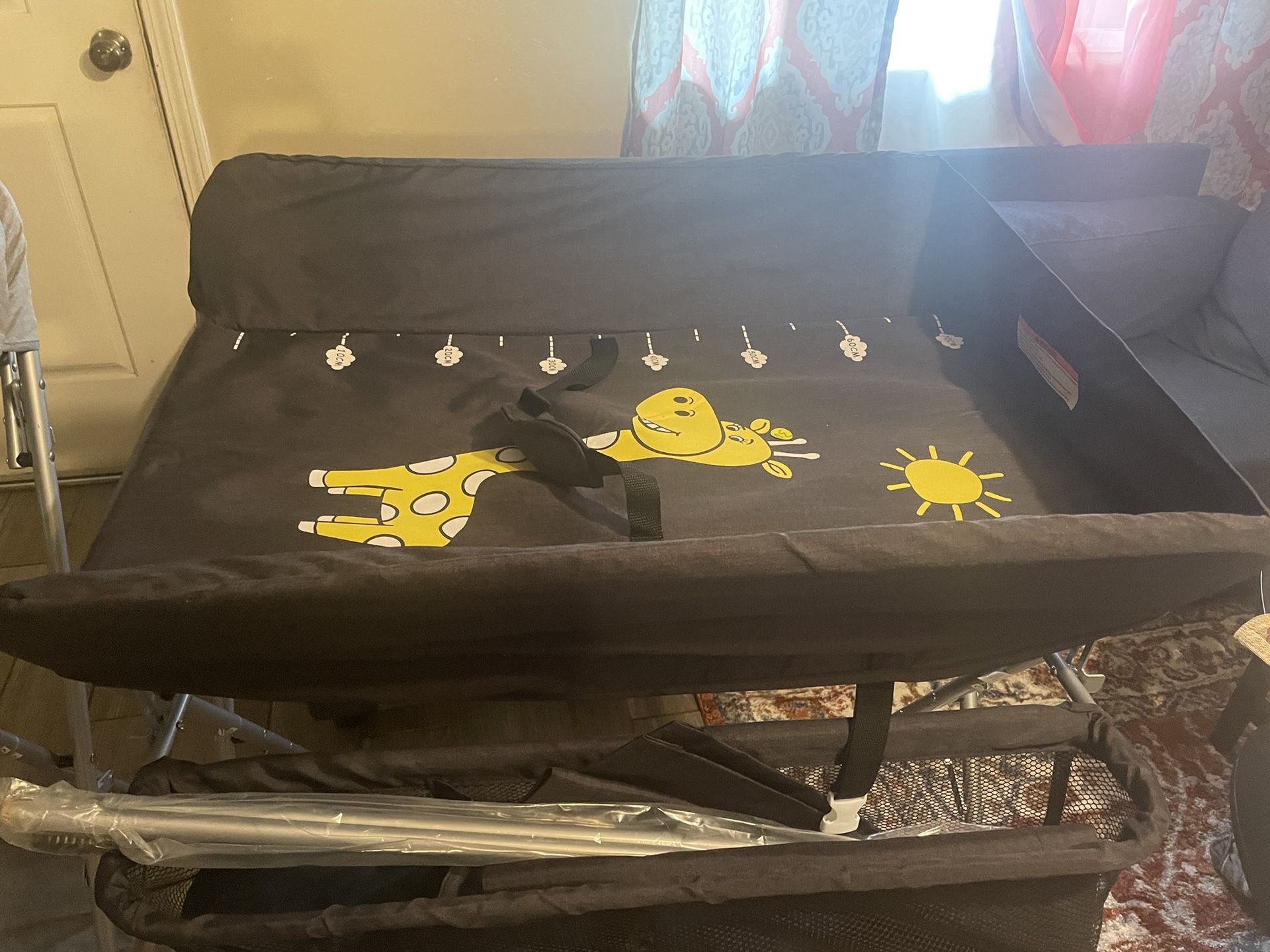 Baby Changing Table