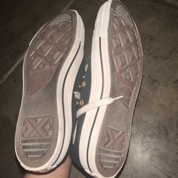 Women’s Black Converse 