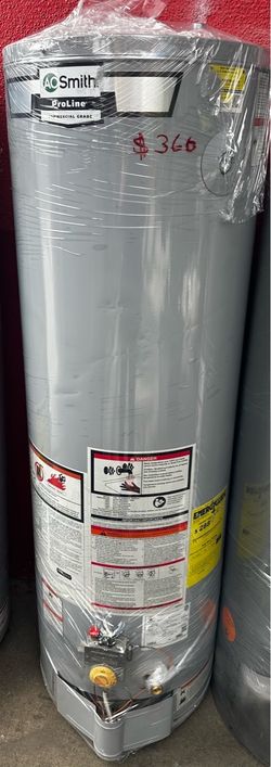 Water 💦 heater 40 gallons