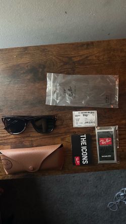 Rayban Havana reserve