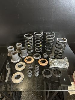 Ferrari F12 OEM Front & Rear Springs Suspension Set 