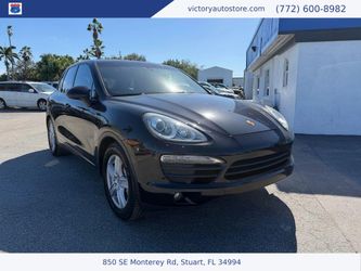 2011 Porsche Cayenne