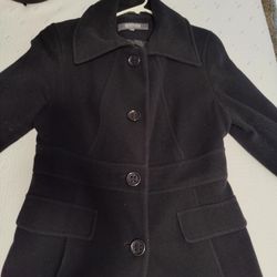 Woman's Kennethe Cole Coat Size 10