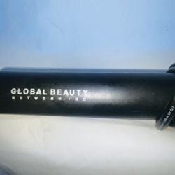 Global Beauty Hair Straightener 