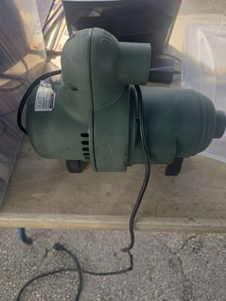 Bravo 2000 Inflator