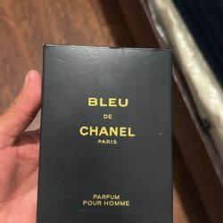 Bleu De Chanel 