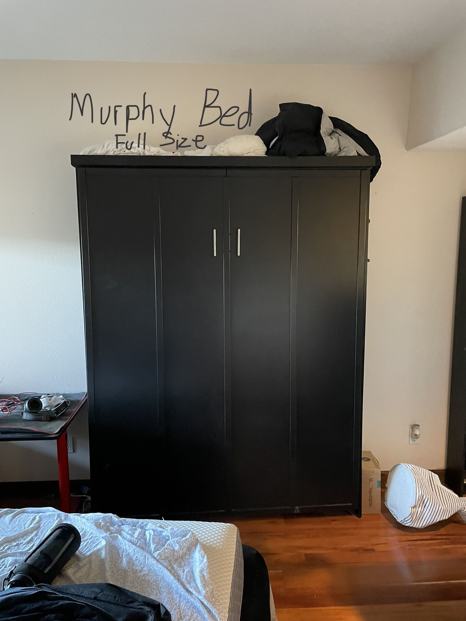 Murphy Bed (Pull Down Bed)