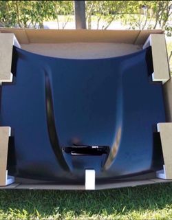 2015-2023 OEM Dodge Challenger SRT RT T/A Hood Scatpack 392 Also fits 2008-2014