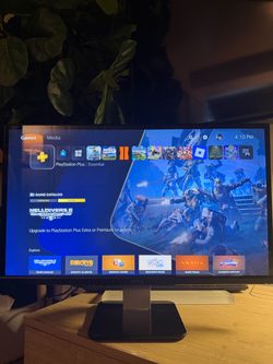 Dell 23” Dell S2340Lc Monitor