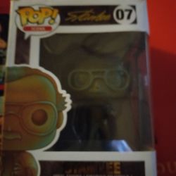 Stan Lee Funko Pop 