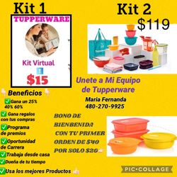 Tupperware 