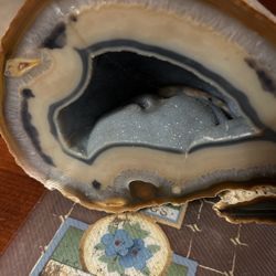 Agate   Collectable Very Pretty