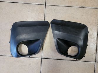 2019 SUBARU FORESTER FOG LIGHT COVER