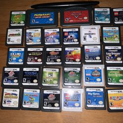 Nintendo Ds Games For Sale Not free 