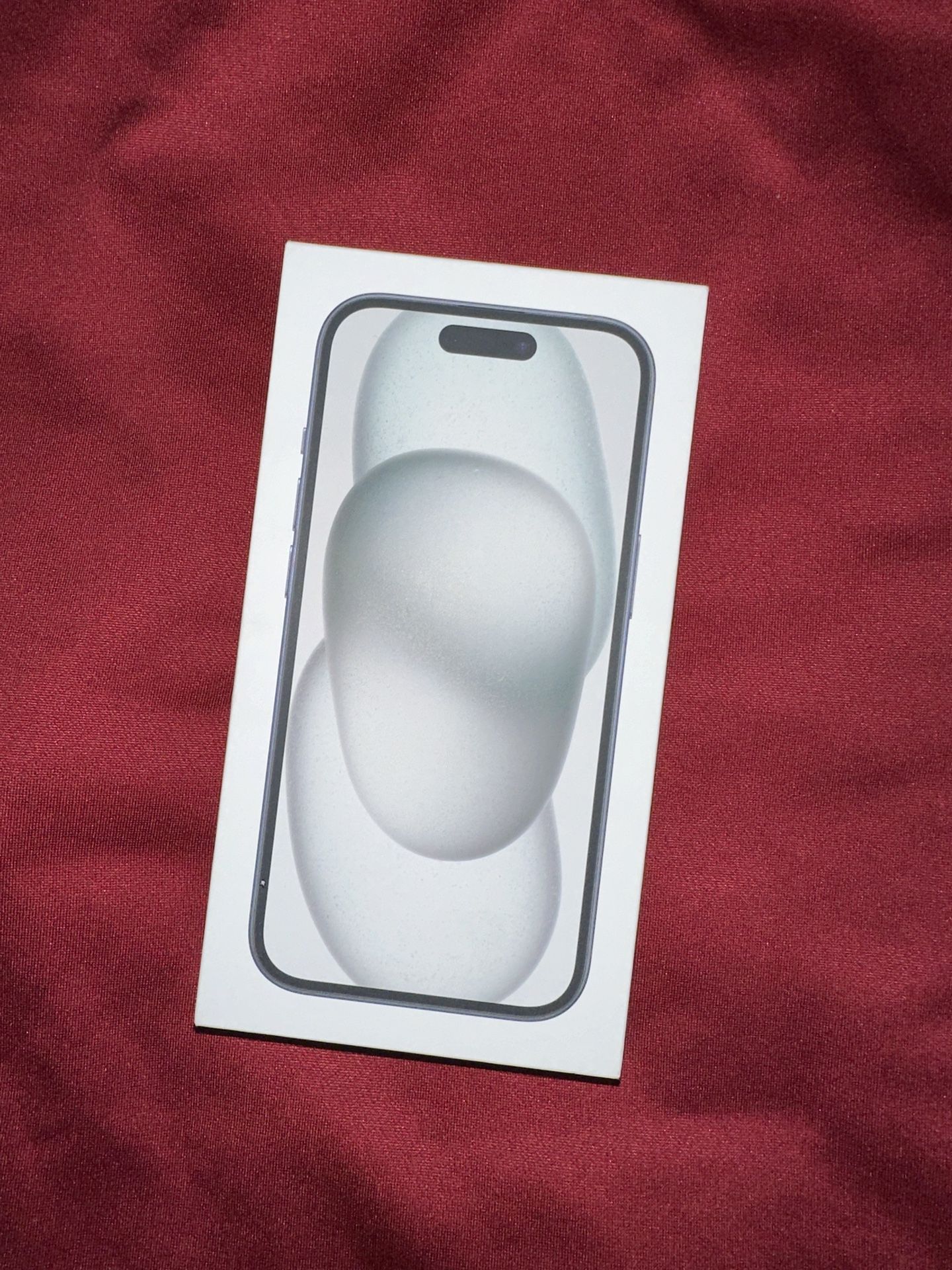 New Sealed Apple iPhone 15 Black 128gb Unlocked