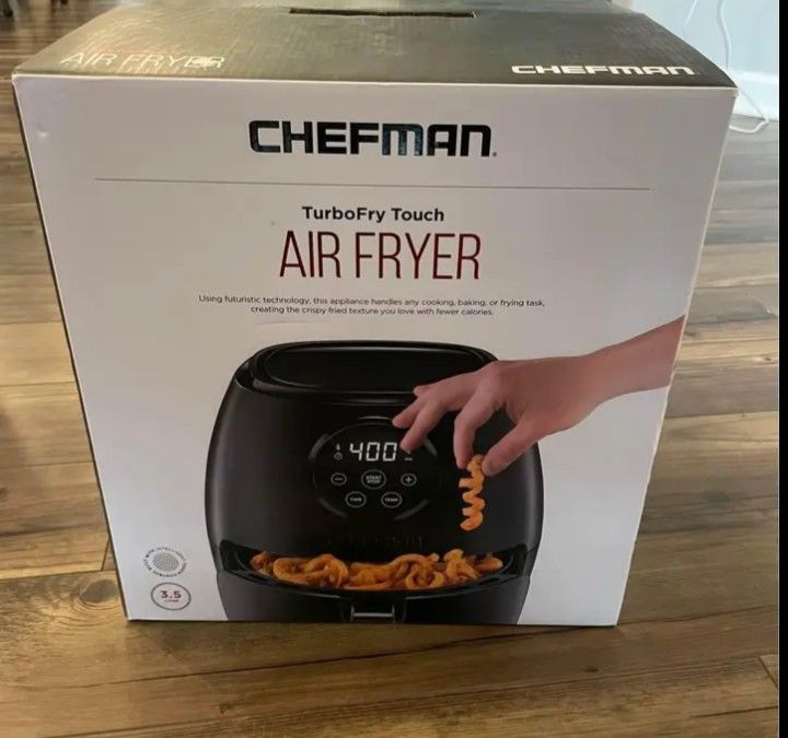 AIR FRYER 