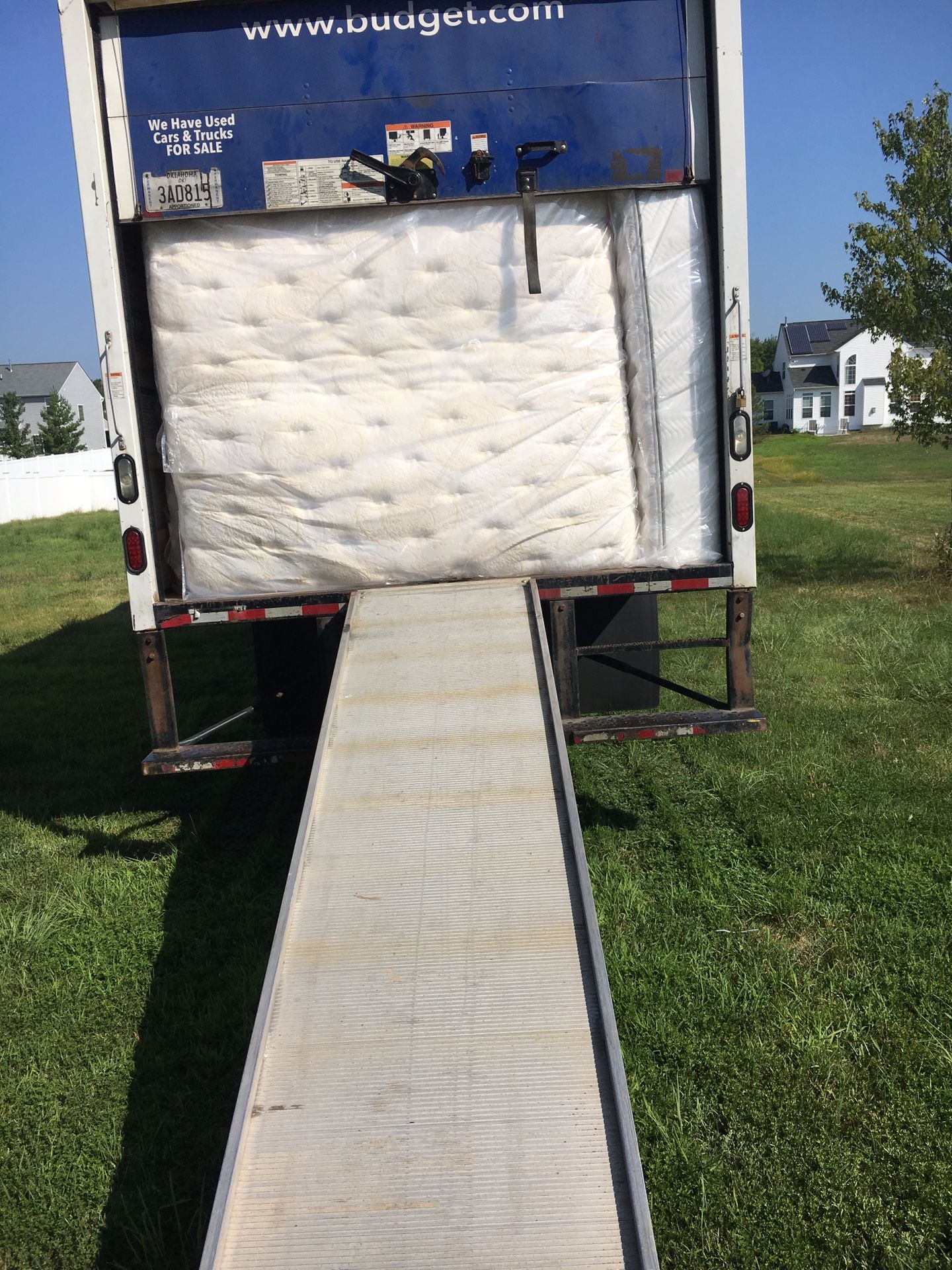 Queen Mattresses In Good Conditions