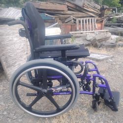 Quicky Qxi Wheel Chair