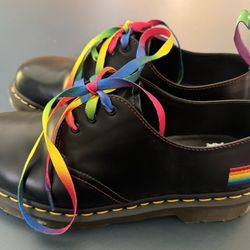 Dr. Martens Pride Edition size 8.5