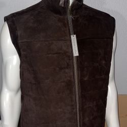 Daniel Cremieux Leather Jacket 