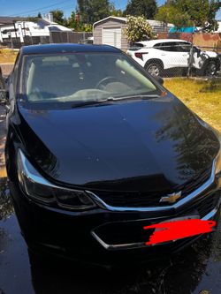 2018 Chevy Cruze (read description)