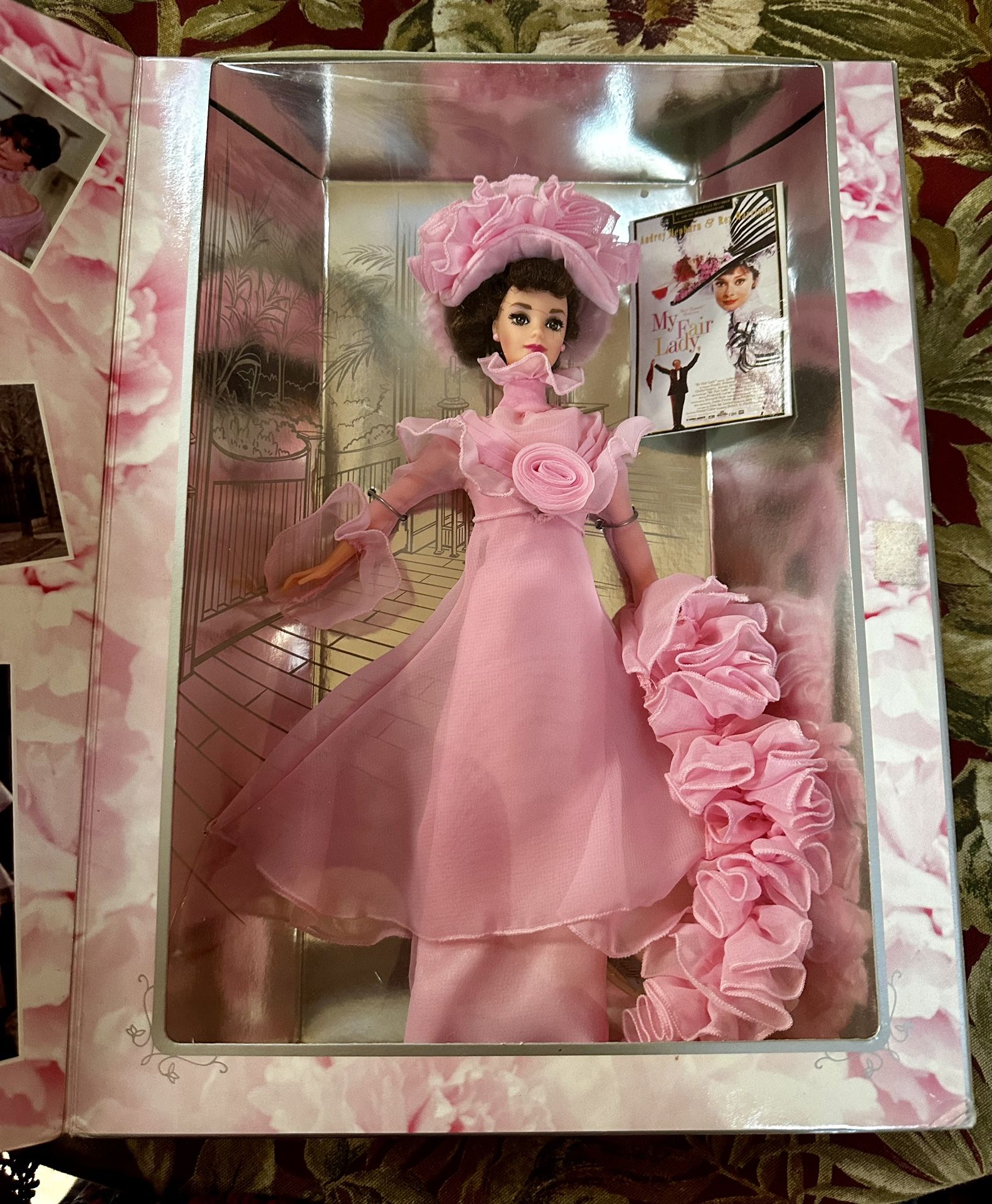 Barbie Hollywood Legend Collection Eliza Doolittle My Fair Lady Toys