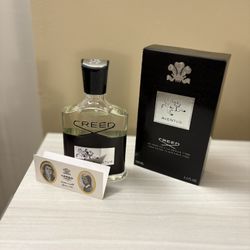 Creed Aventus 100 ML/ 3.3 FL.OZ Brand New With Box