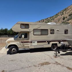 1985 coachmen motorhome