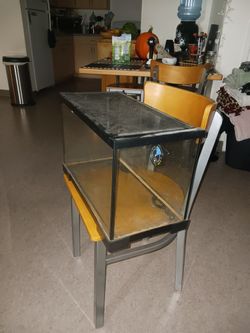 Glass Tank