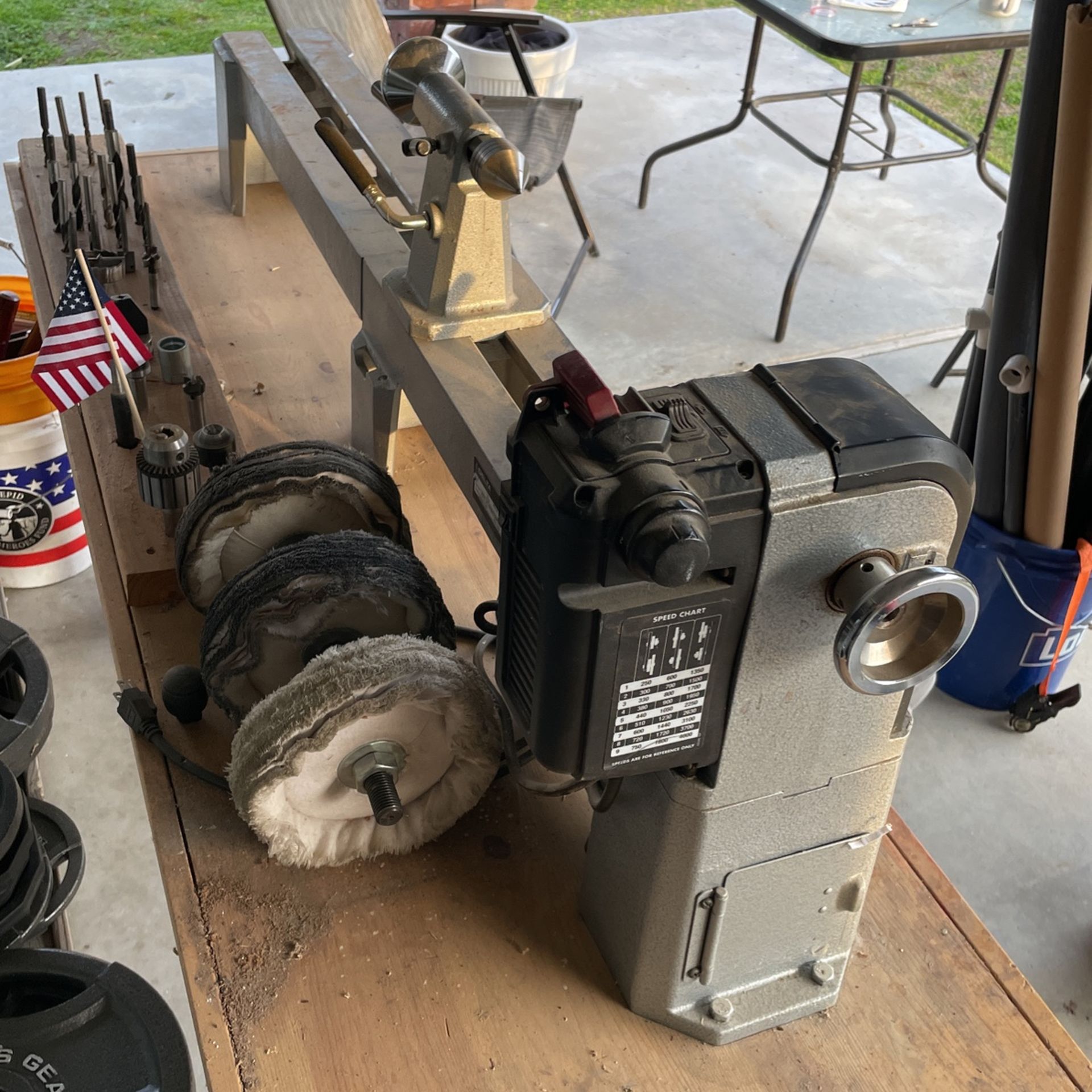 Delta 46460 Midi Lathe 500 OBO for Sale in Bakersfield, CA OfferUp