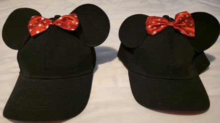 Disney Hats 